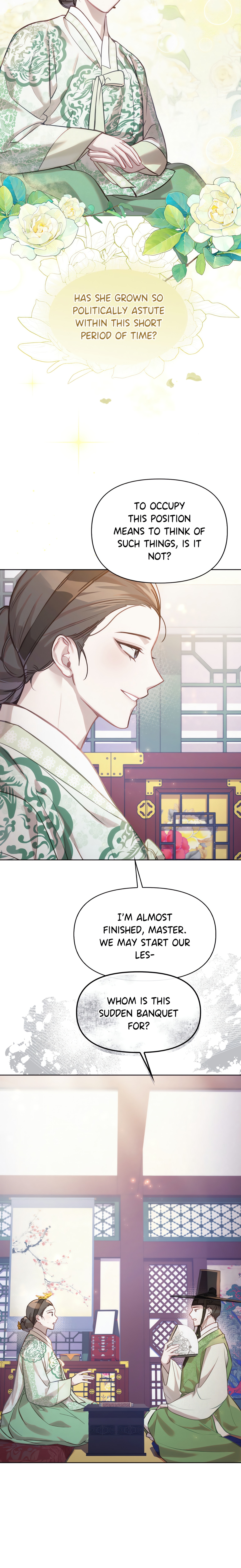 The Queen's Secret Lessons chapter 10 page 7
