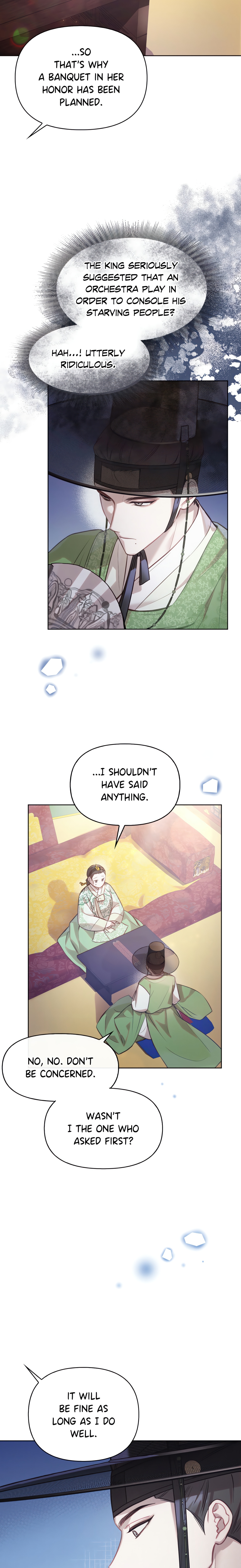 The Queen's Secret Lessons chapter 10 page 9