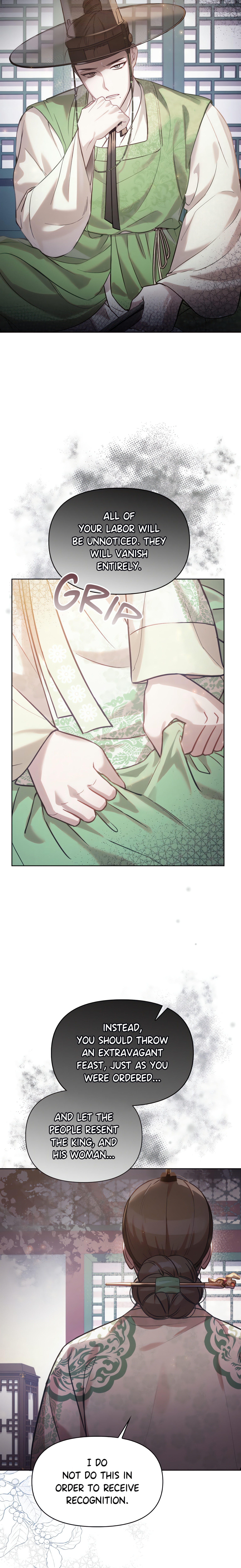 The Queen's Secret Lessons chapter 10 page 11