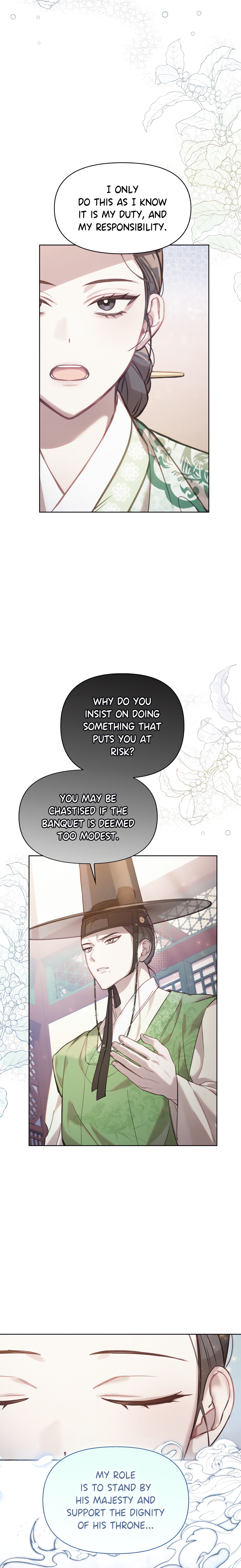 The Queen's Secret Lessons chapter 10 page 12