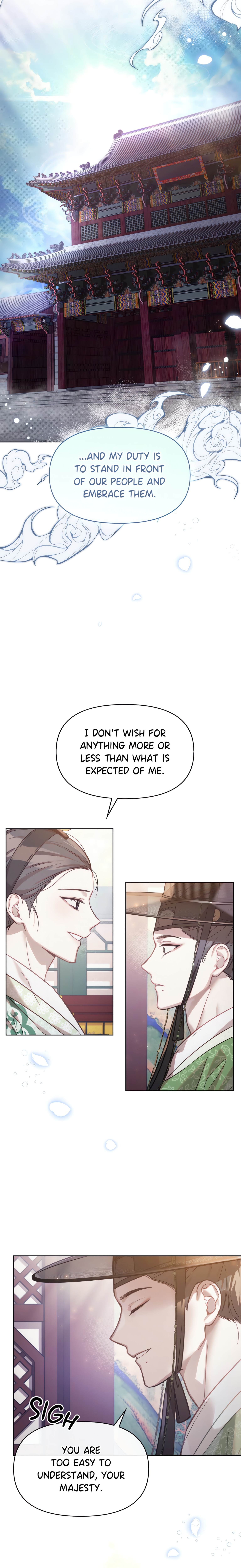 The Queen's Secret Lessons chapter 10 page 13