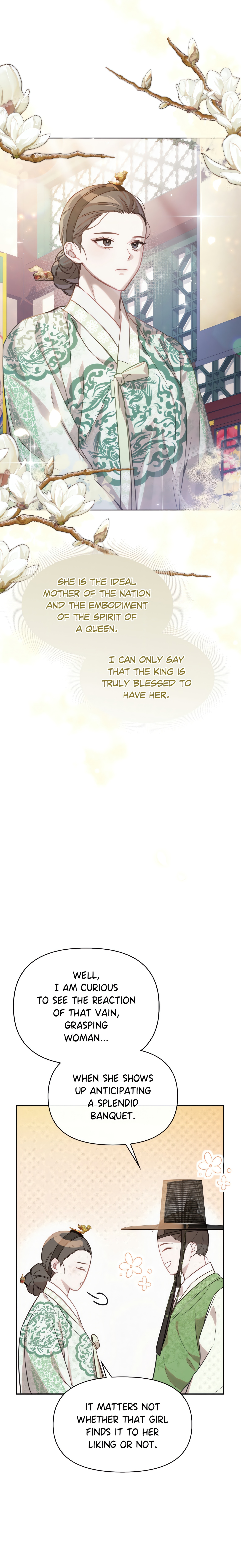 The Queen's Secret Lessons chapter 10 page 14