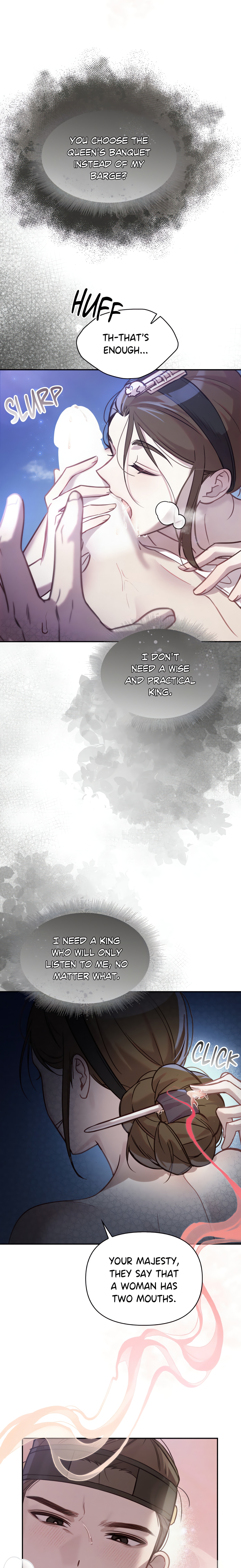 The Queen's Secret Lessons chapter 10 page 17