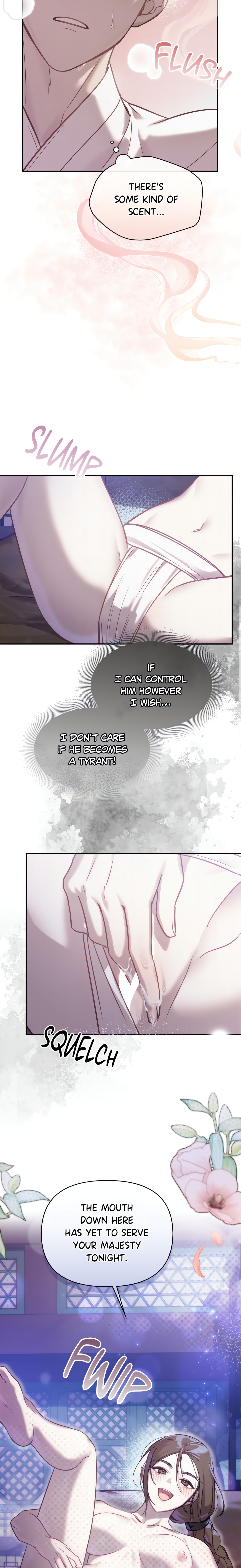 The Queen's Secret Lessons chapter 10 page 18
