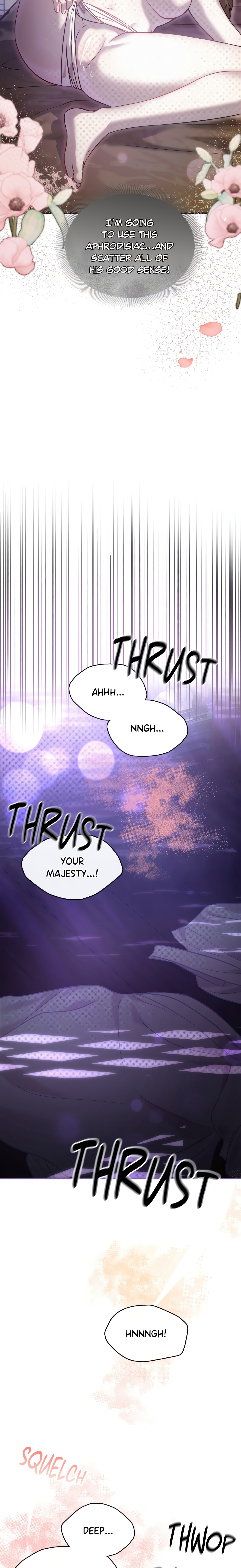 The Queen's Secret Lessons chapter 10 page 19