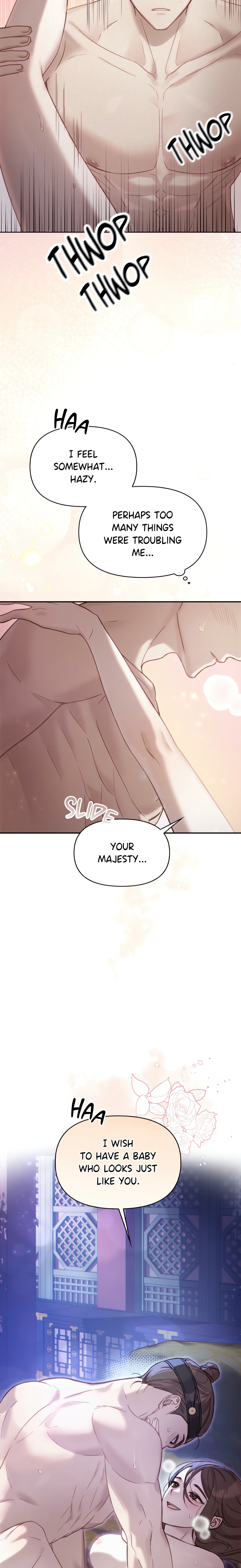 The Queen's Secret Lessons chapter 10 page 21