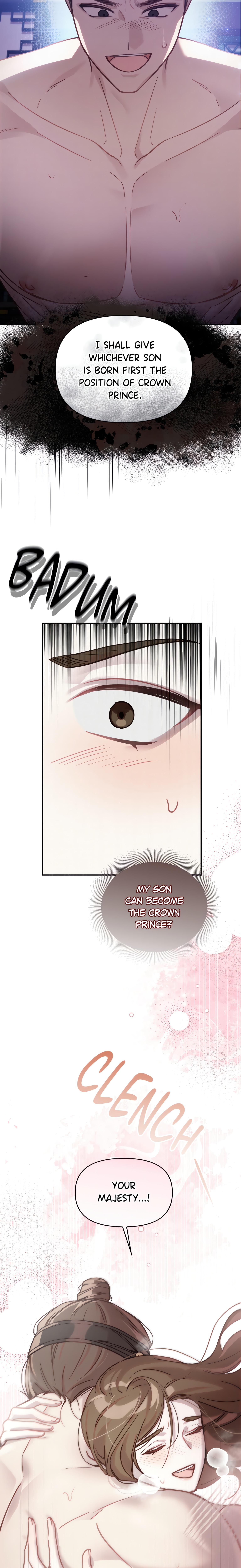 The Queen's Secret Lessons chapter 10 page 23