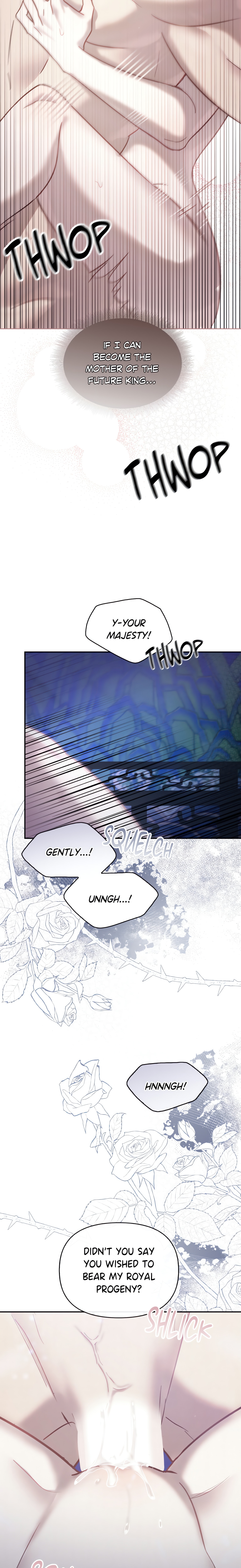 The Queen's Secret Lessons chapter 10 page 24