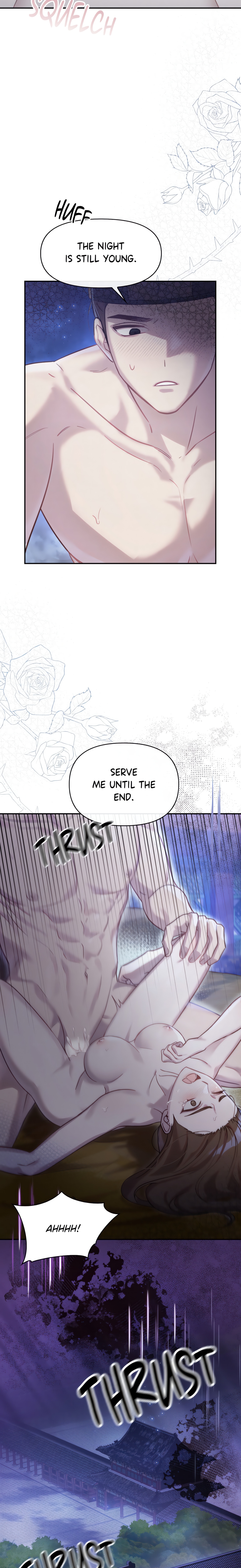 The Queen's Secret Lessons chapter 10 page 25