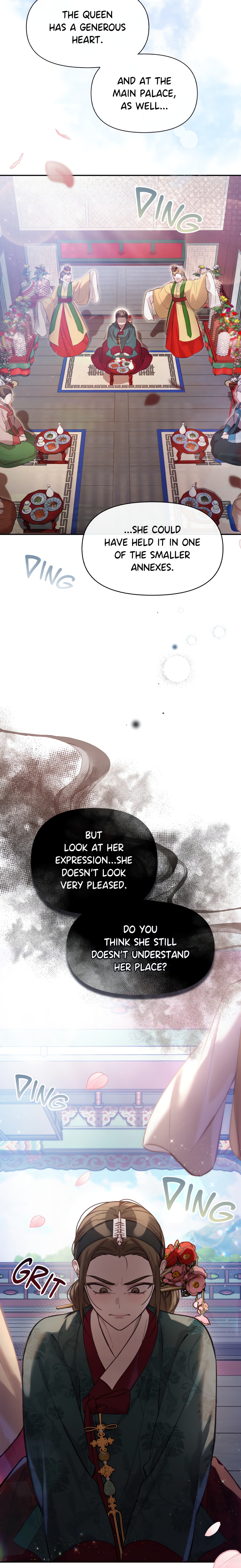 The Queen's Secret Lessons chapter 11 page 2