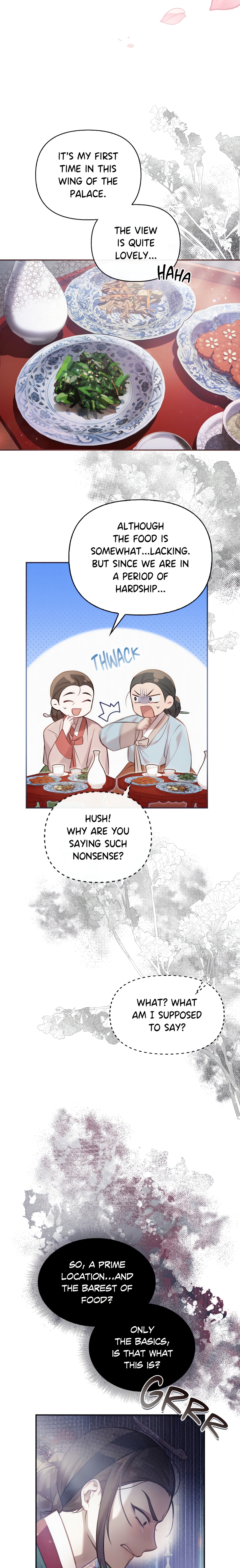 The Queen's Secret Lessons chapter 11 page 3
