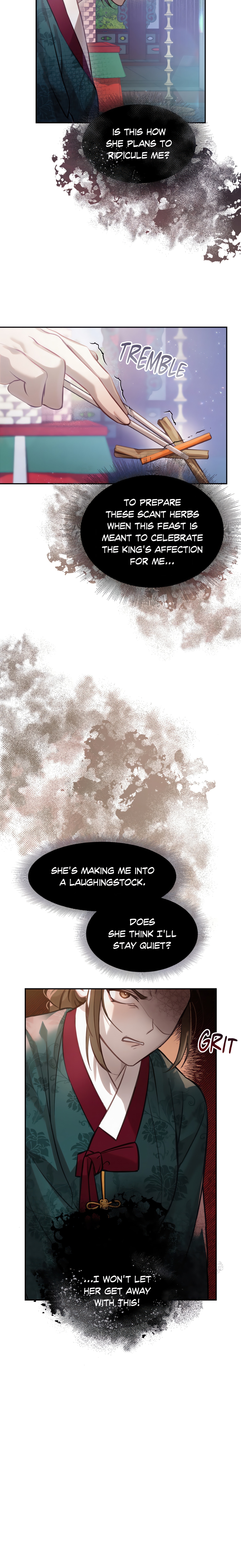 The Queen's Secret Lessons chapter 11 page 4
