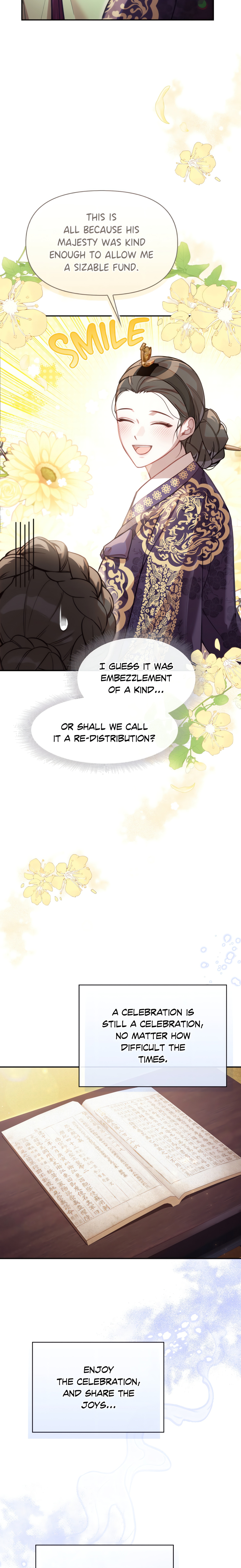 The Queen's Secret Lessons chapter 11 page 6