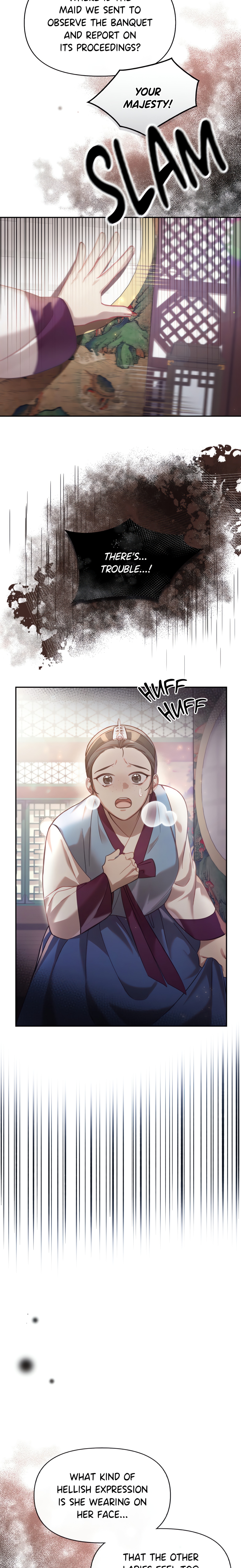 The Queen's Secret Lessons chapter 11 page 8
