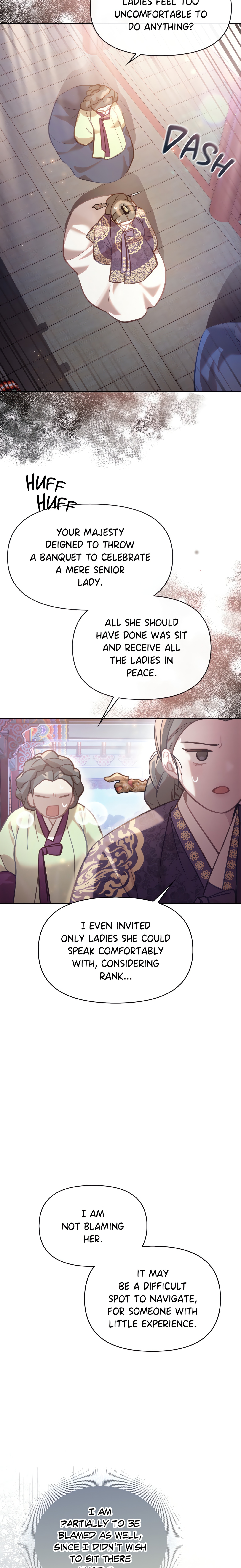 The Queen's Secret Lessons chapter 11 page 9