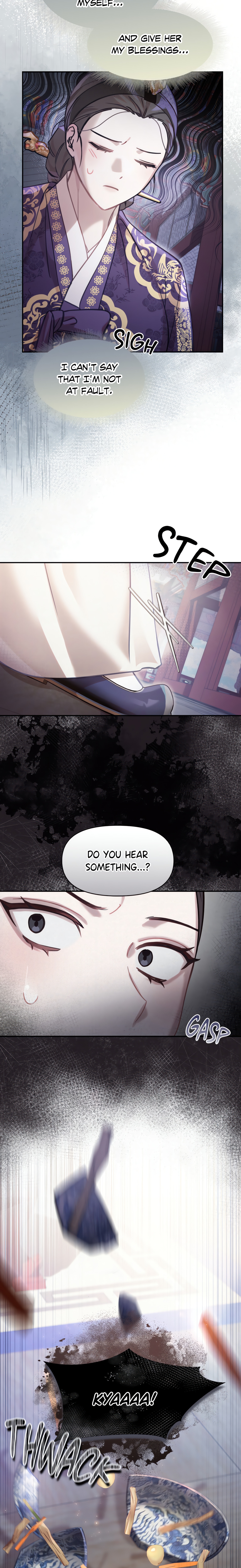 The Queen's Secret Lessons chapter 11 page 10