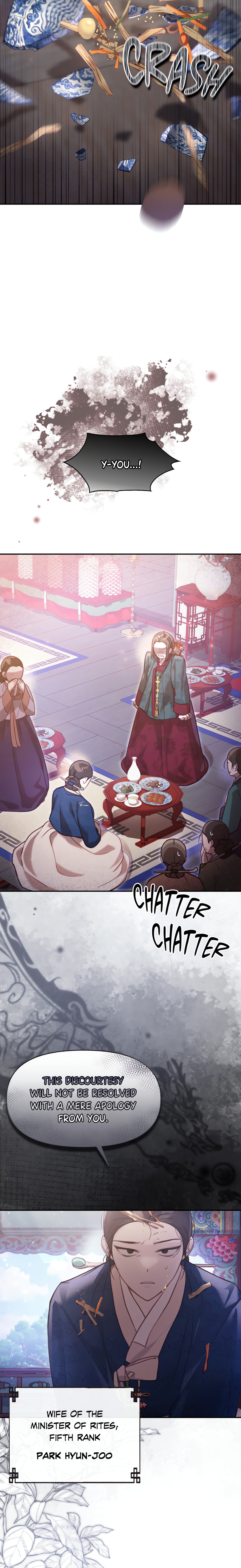 The Queen's Secret Lessons chapter 11 page 11