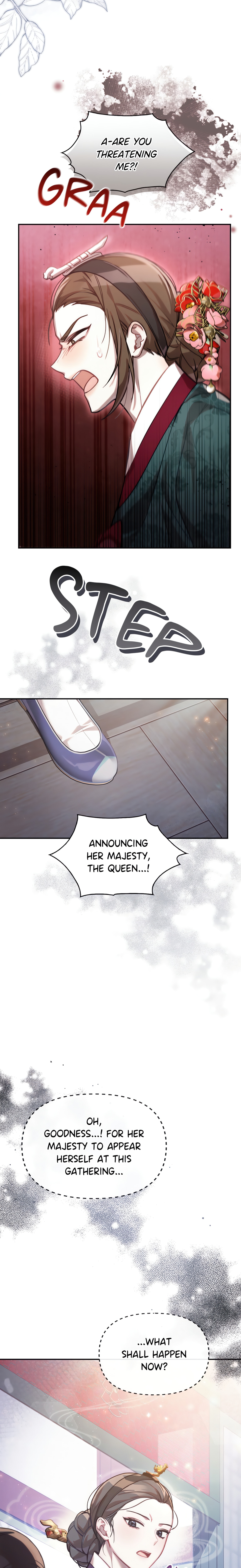The Queen's Secret Lessons chapter 11 page 12