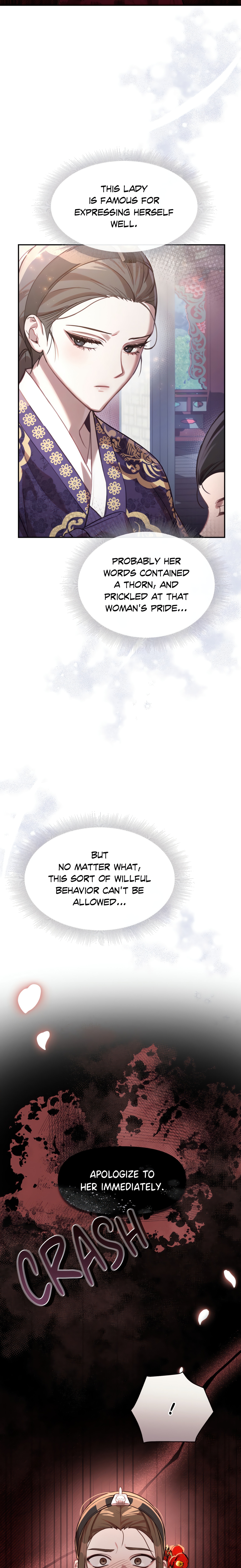 The Queen's Secret Lessons chapter 11 page 15
