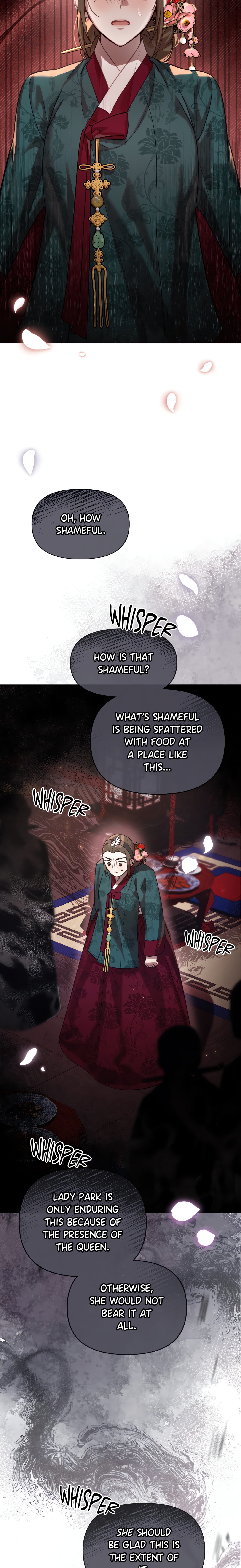 The Queen's Secret Lessons chapter 11 page 16