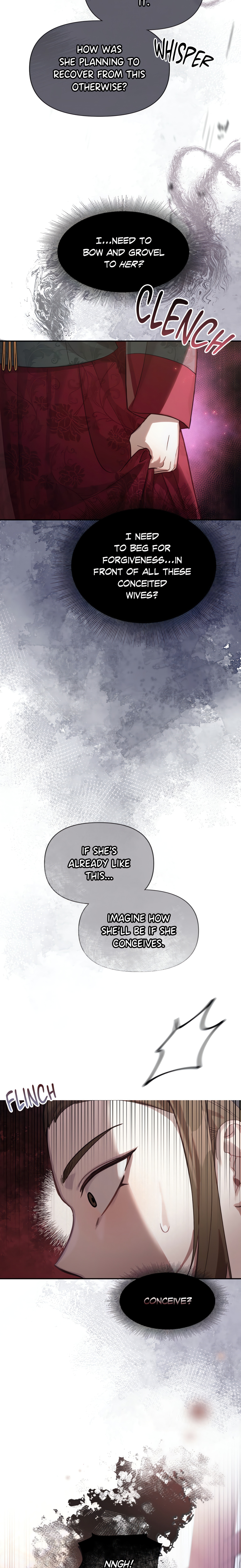 The Queen's Secret Lessons chapter 11 page 17