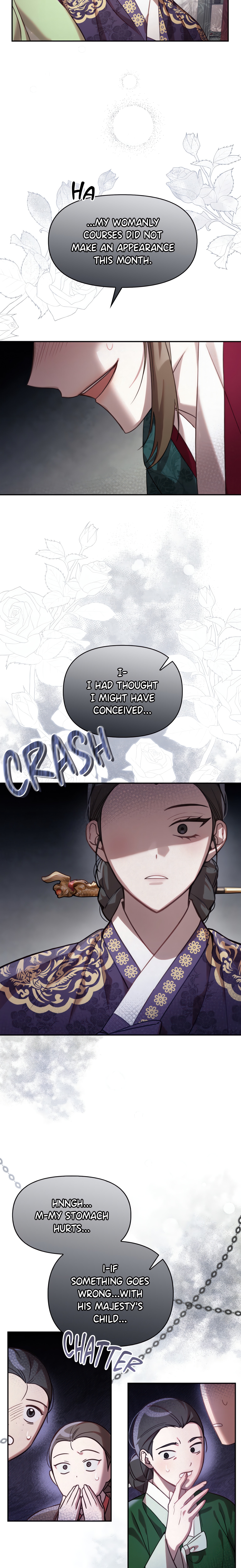 The Queen's Secret Lessons chapter 11 page 19