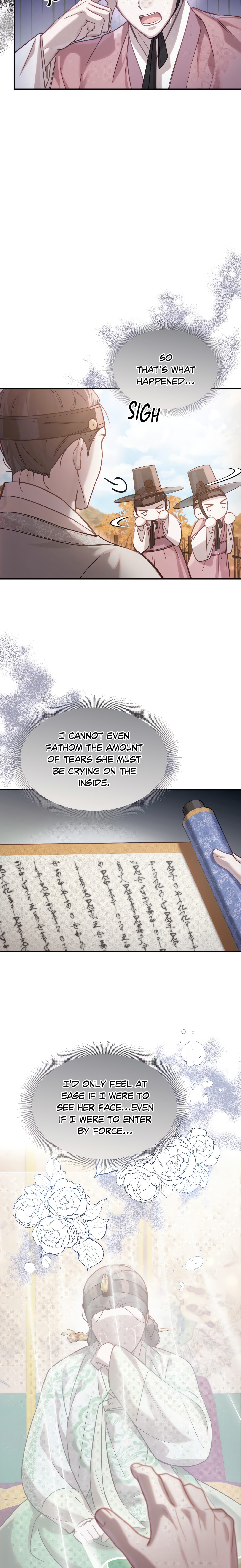 The Queen's Secret Lessons chapter 11 page 24