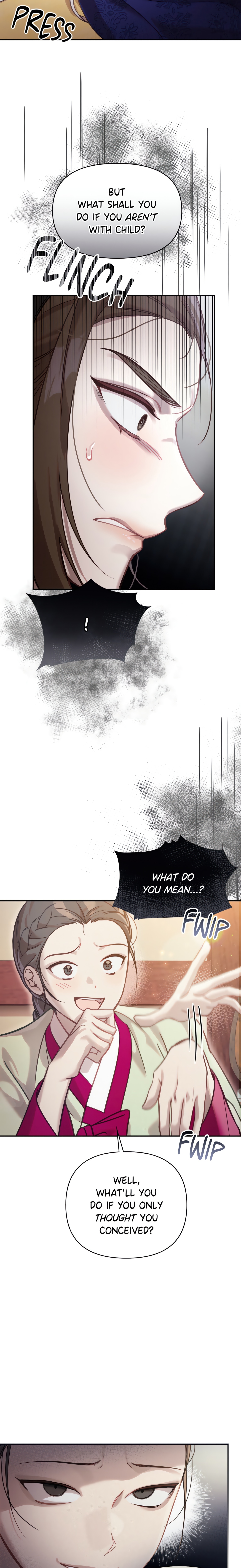 The Queen's Secret Lessons chapter 12 page 4