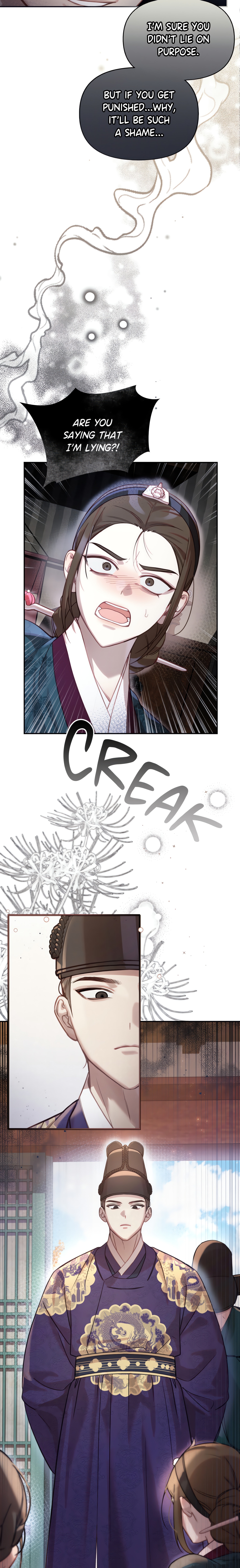 The Queen's Secret Lessons chapter 12 page 5