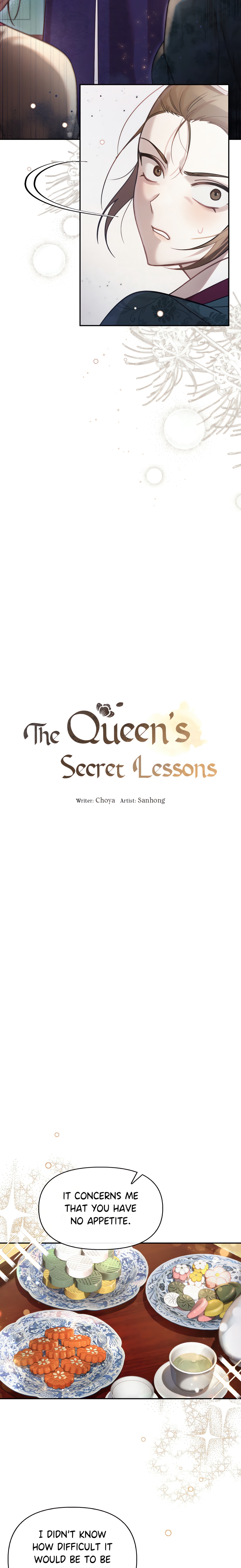 The Queen's Secret Lessons chapter 12 page 6