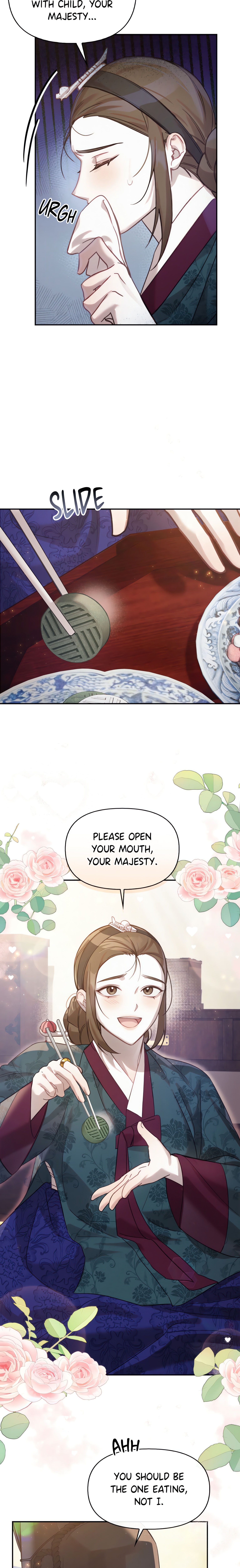 The Queen's Secret Lessons chapter 12 page 7
