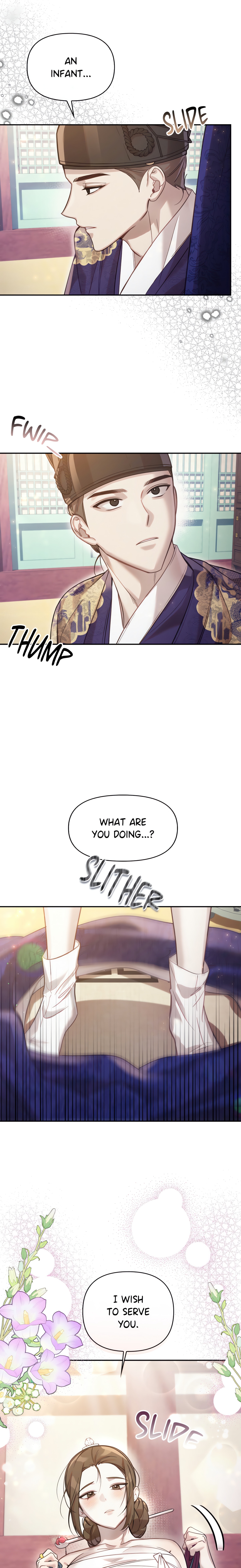 The Queen's Secret Lessons chapter 12 page 9