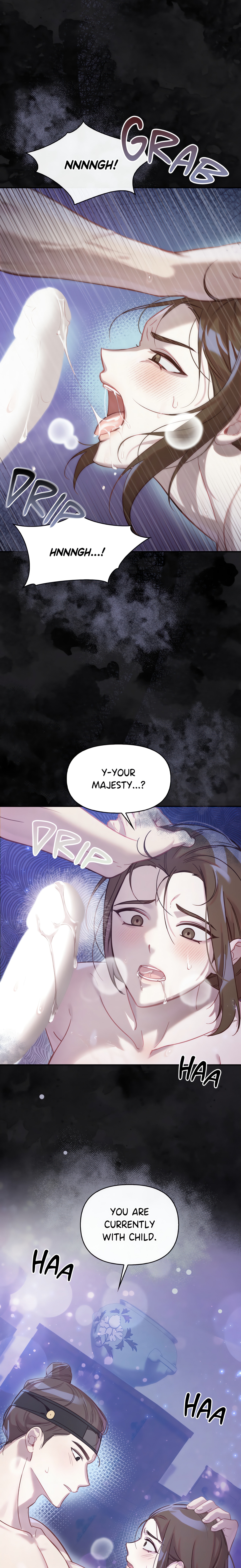 The Queen's Secret Lessons chapter 12 page 13