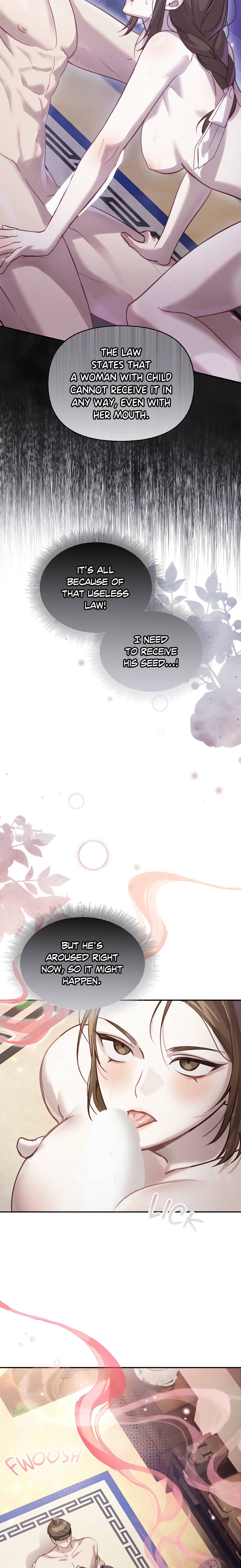 The Queen's Secret Lessons chapter 12 page 14