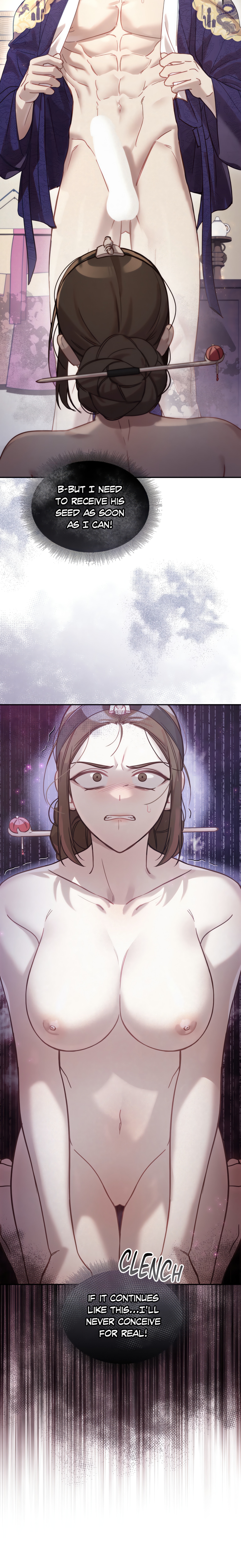The Queen's Secret Lessons chapter 12 page 17