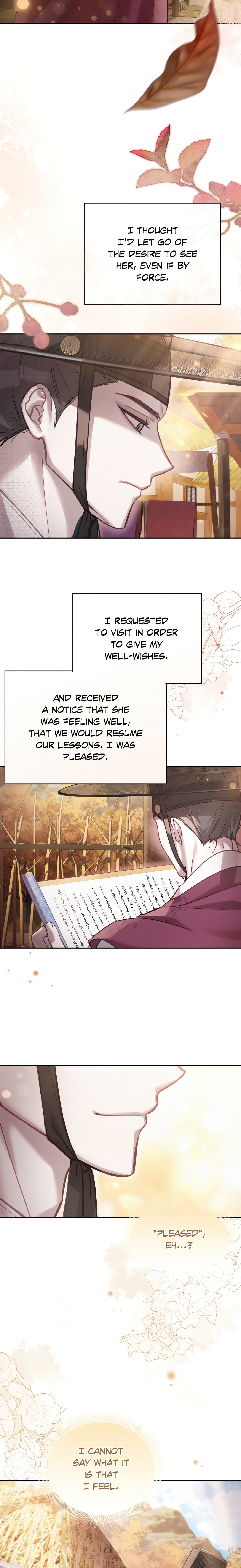 The Queen's Secret Lessons chapter 12 page 19
