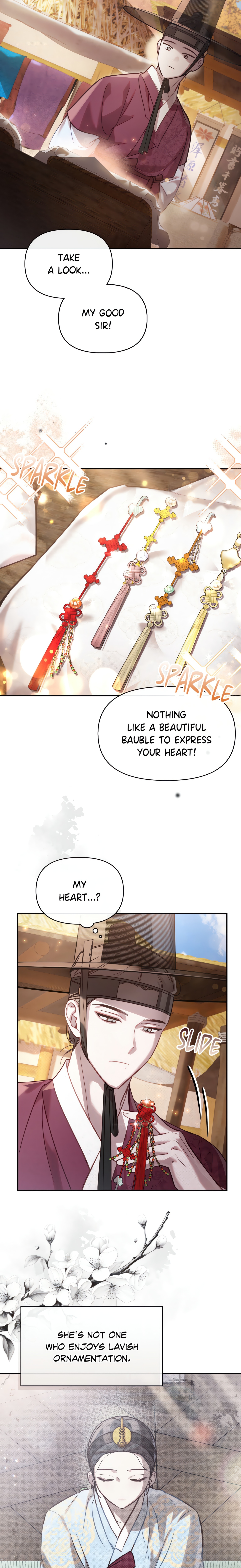 The Queen's Secret Lessons chapter 12 page 20