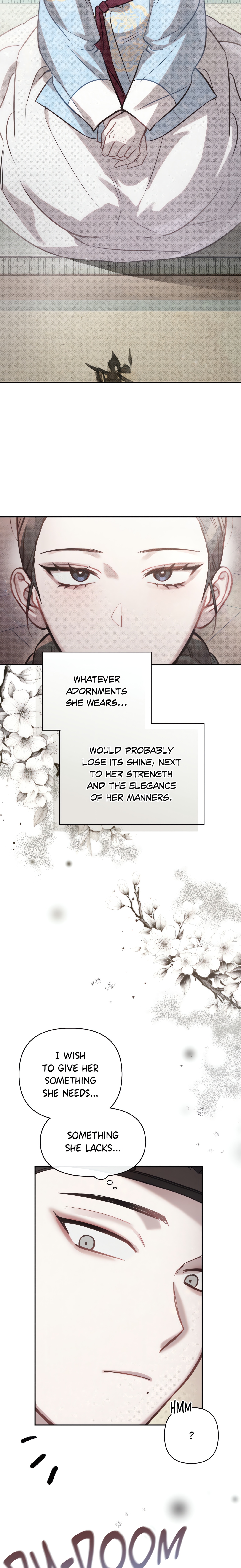 The Queen's Secret Lessons chapter 12 page 21