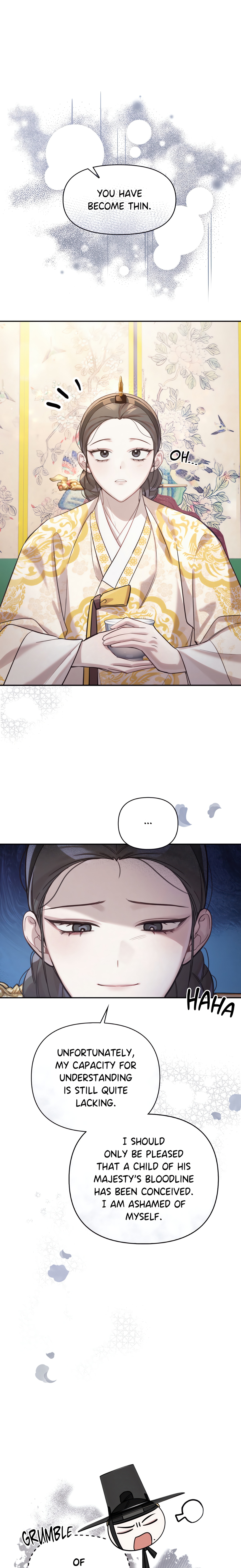 The Queen's Secret Lessons chapter 13 page 3