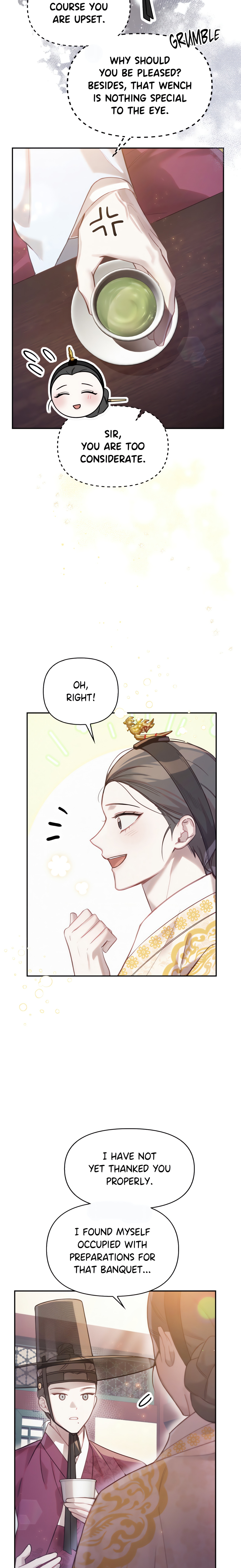 The Queen's Secret Lessons chapter 13 page 4
