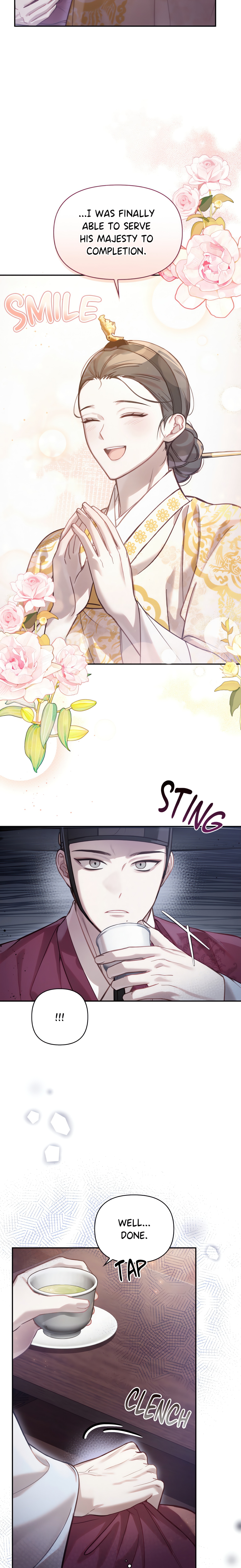 The Queen's Secret Lessons chapter 13 page 5