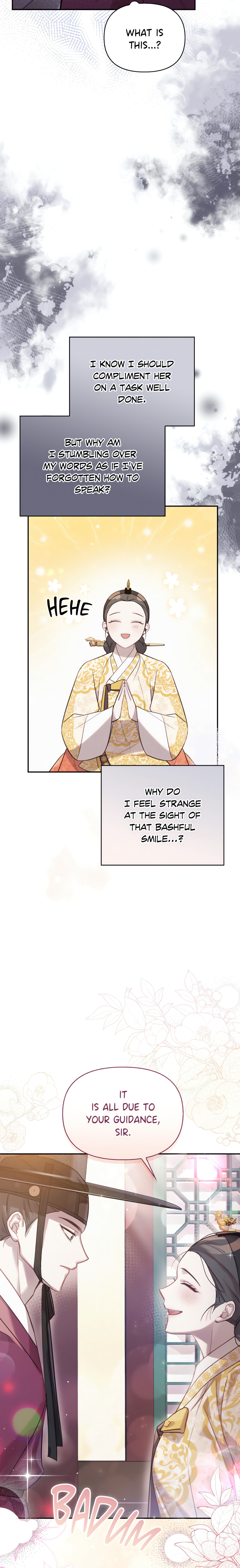 The Queen's Secret Lessons chapter 13 page 6