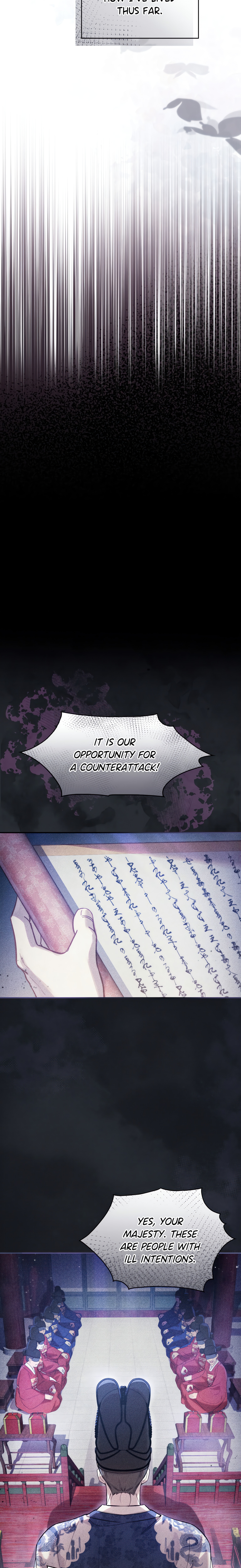The Queen's Secret Lessons chapter 13 page 8