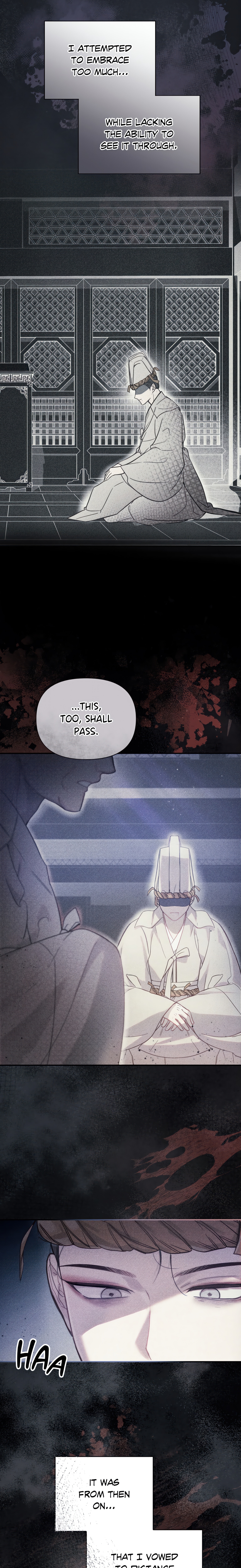 The Queen's Secret Lessons chapter 13 page 10