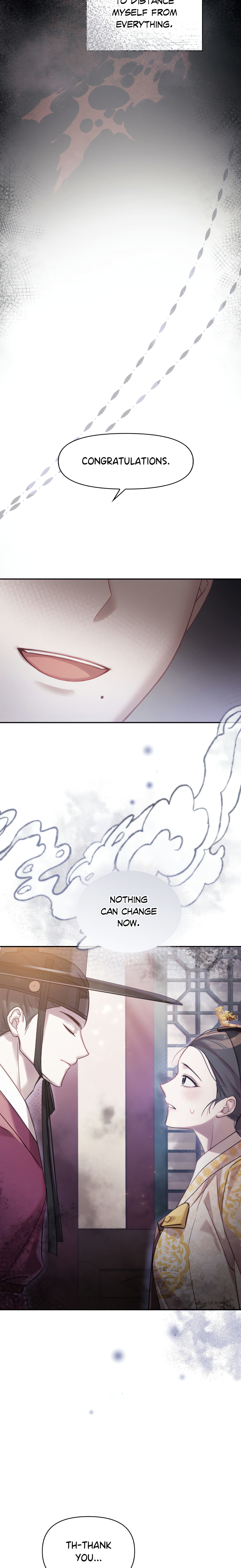 The Queen's Secret Lessons chapter 13 page 11