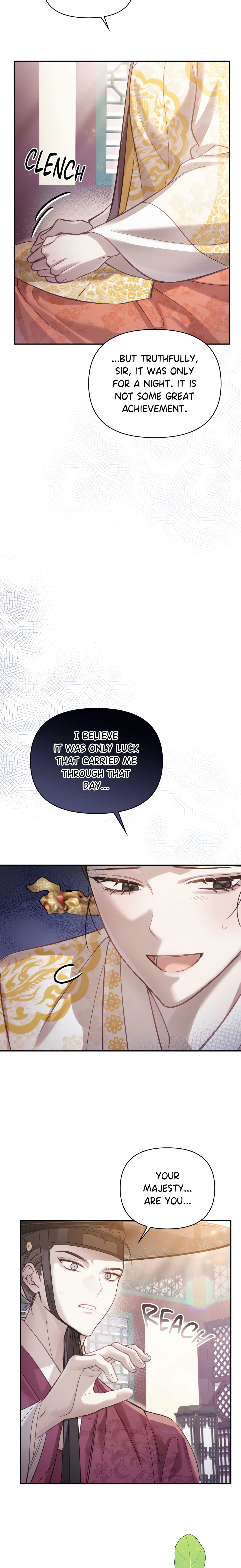 The Queen's Secret Lessons chapter 13 page 12