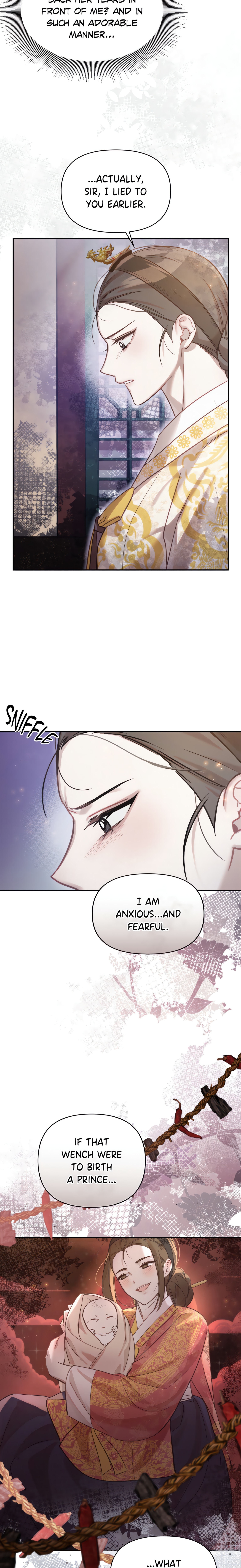 The Queen's Secret Lessons chapter 13 page 14