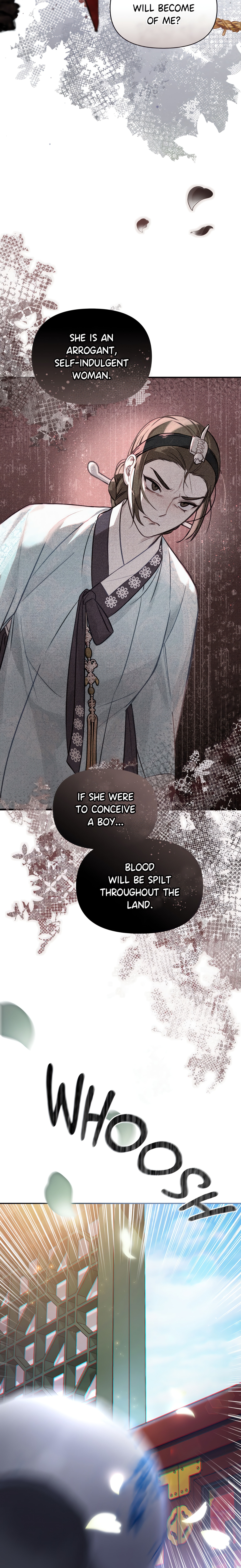 The Queen's Secret Lessons chapter 13 page 15