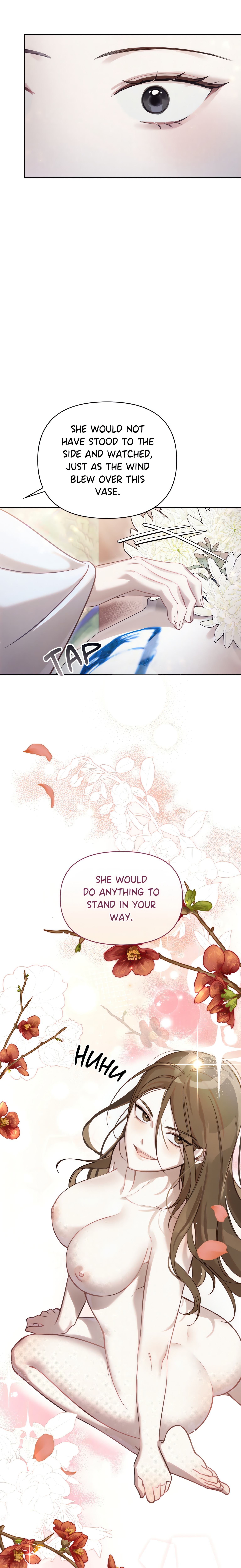 The Queen's Secret Lessons chapter 13 page 17