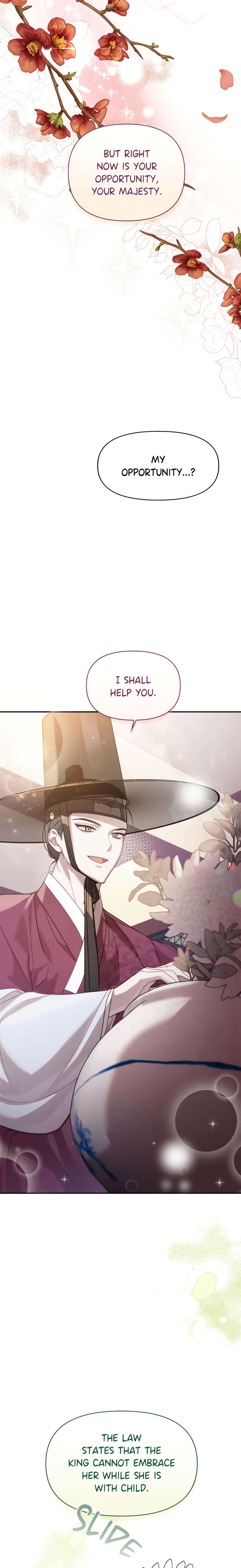 The Queen's Secret Lessons chapter 13 page 18